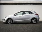 Hyundai i30 5-Door 2012 года (UK)